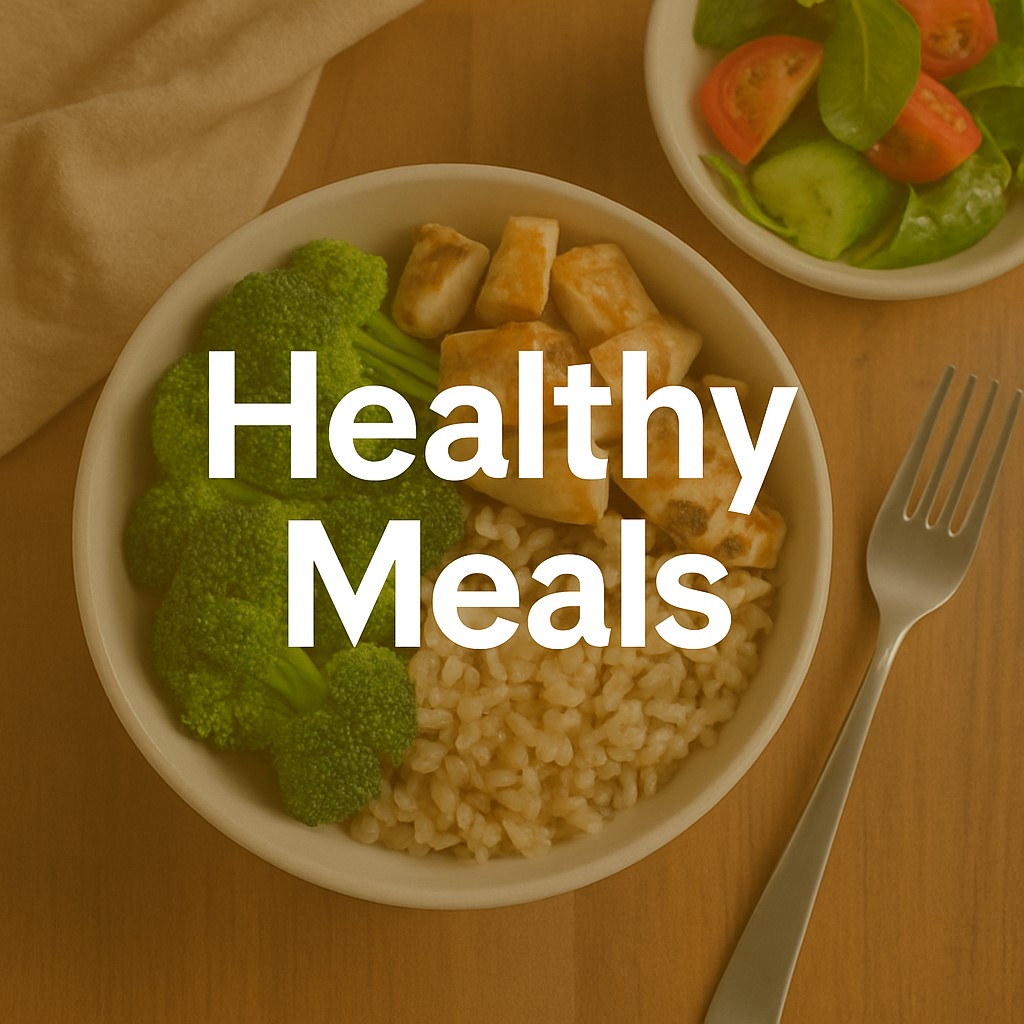 Healthy Meals