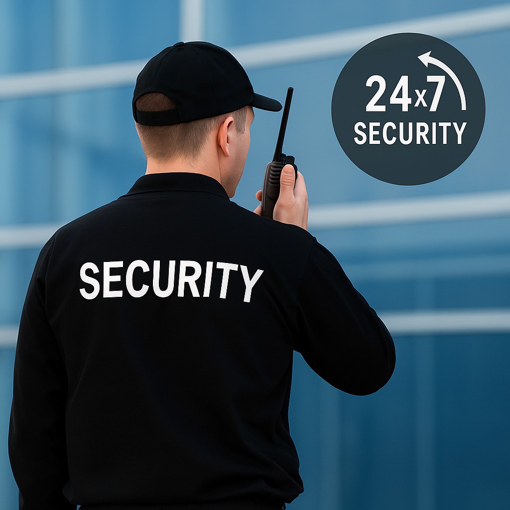 24*7 Security Service